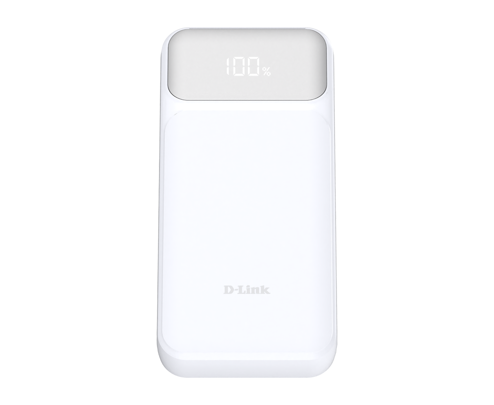 D-Link powerbanka 20000mAh