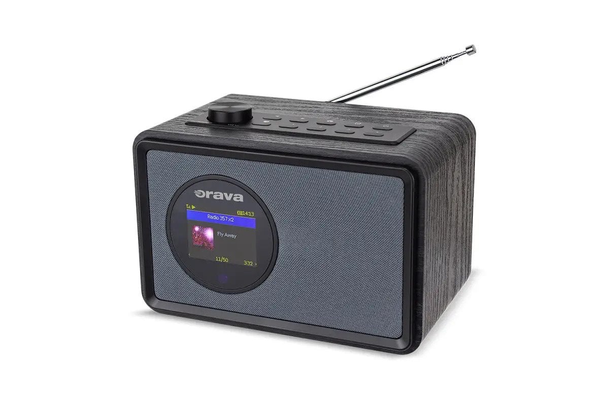 Orava RR-30i RR-30i - internetové rádio
