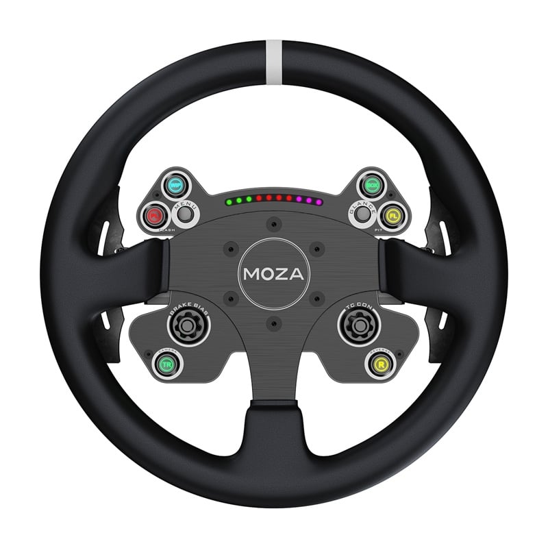 Herní volant Moza Racing CS V2P (PC)