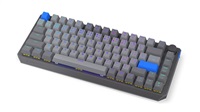 Endorfy mechanická klávesnice Thock V2 75% / bezdrátová / ARGB /  yellow sw. / USB / zmenšená / CZ/SK layout