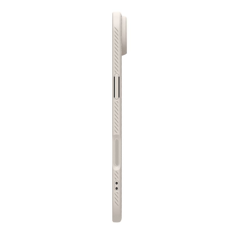 Spigen Liquid Air, natural titanium - iPhone Air