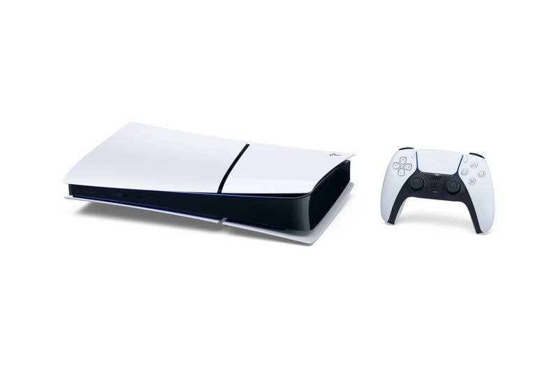 PS5 - PlayStation®5 Console - 1TB