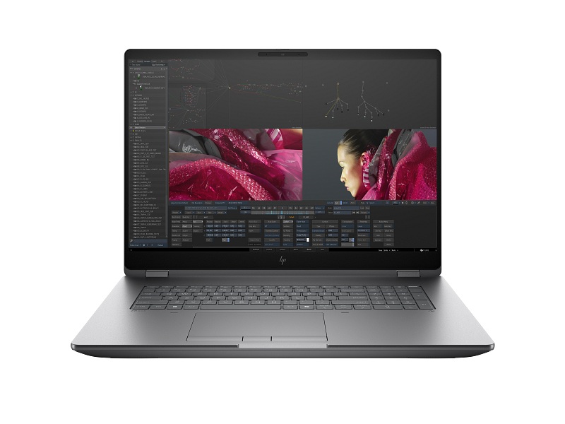 HP ZBook Fury G1i Mobile Workstation - AI PC, AI Workstation - Intel Core Ultra 9 - 285HX / až 2.8 GHz - vPro Enterprise - Win 11 Pro - RTX PRO 3000 Blackwell - 32 GB RAM - 1 TB SSD NVMe - 18  IPS 256