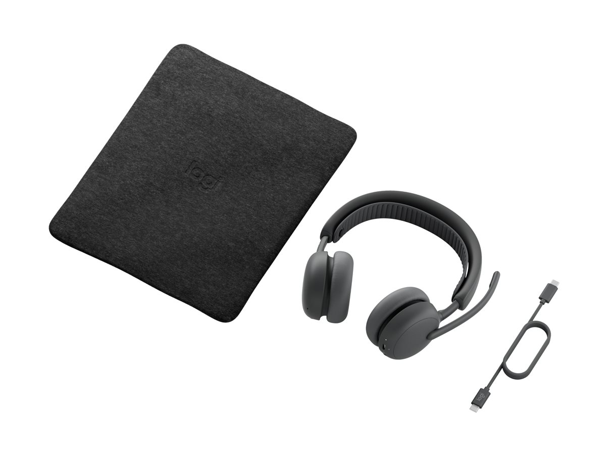 Logitech Zone Wireless 2 ES - GRAPHITE - EMEA