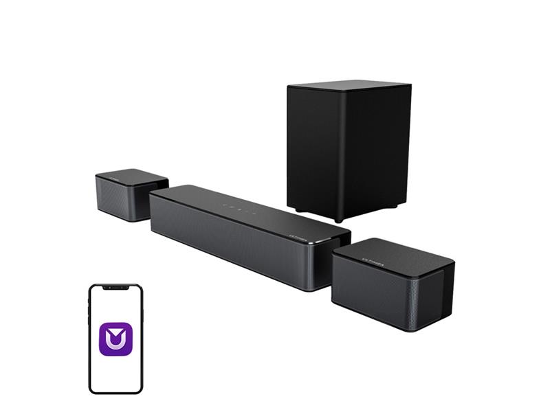 Ultima Poseidon D50 Soundbar