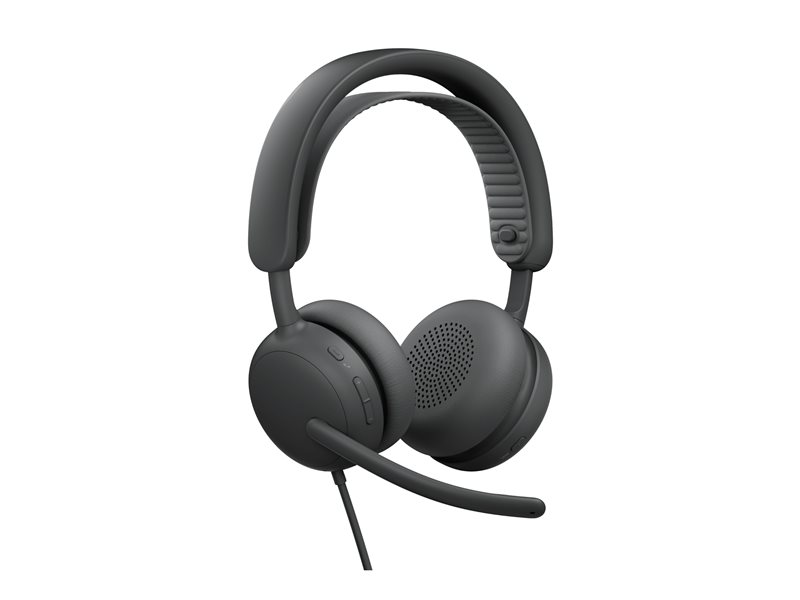 Logitech Zone Wired 2 - GRAPHITE - EMEA