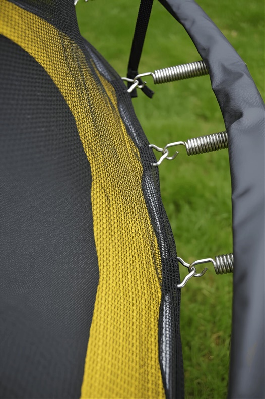 HATIS TRAMPOLÍNA S ŽEBŘÍKEM 425 CM