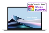 ASUS Zenbook 14 OLED/UM3406GA-OLED037W/AI7-445/14 /WUXGA/T/32GB/1TB/AMD int/W11H/Black/2R