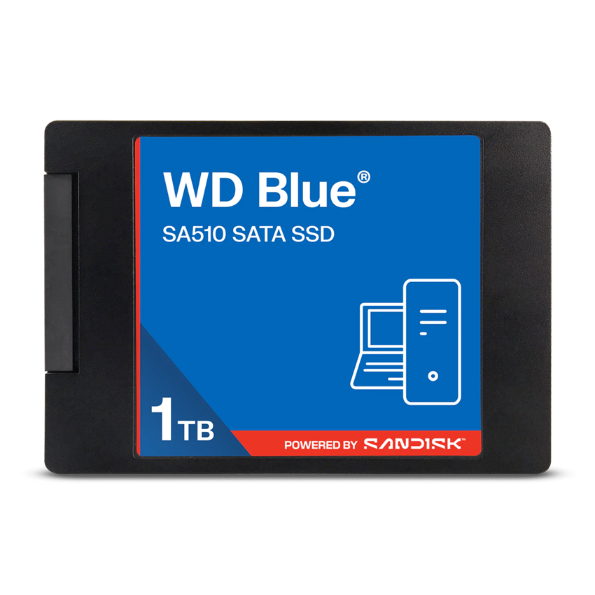 SSD Blue SATA 500GB 2.5