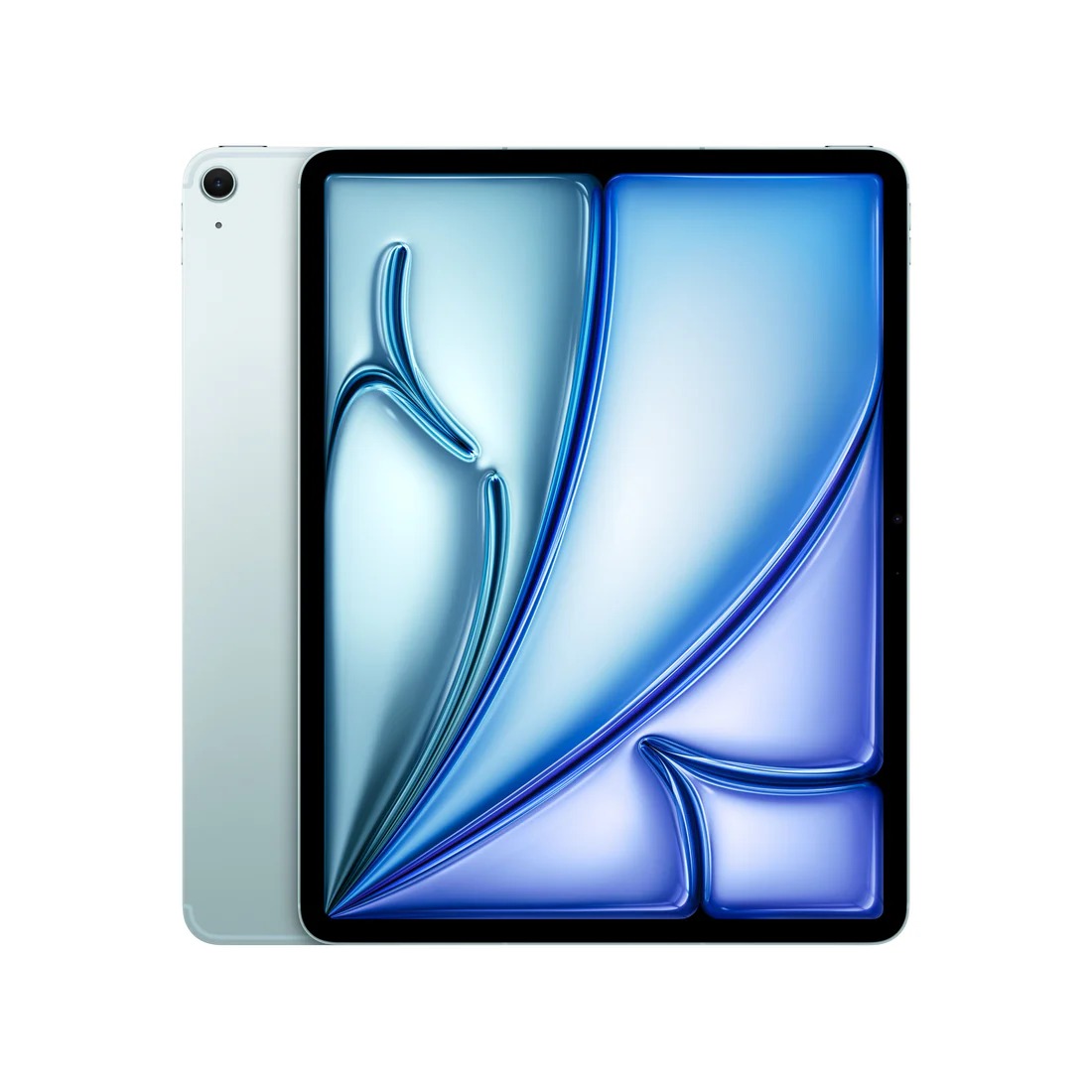Apple iPad Air 13  Wi-Fi + Cellular 256GB modrý