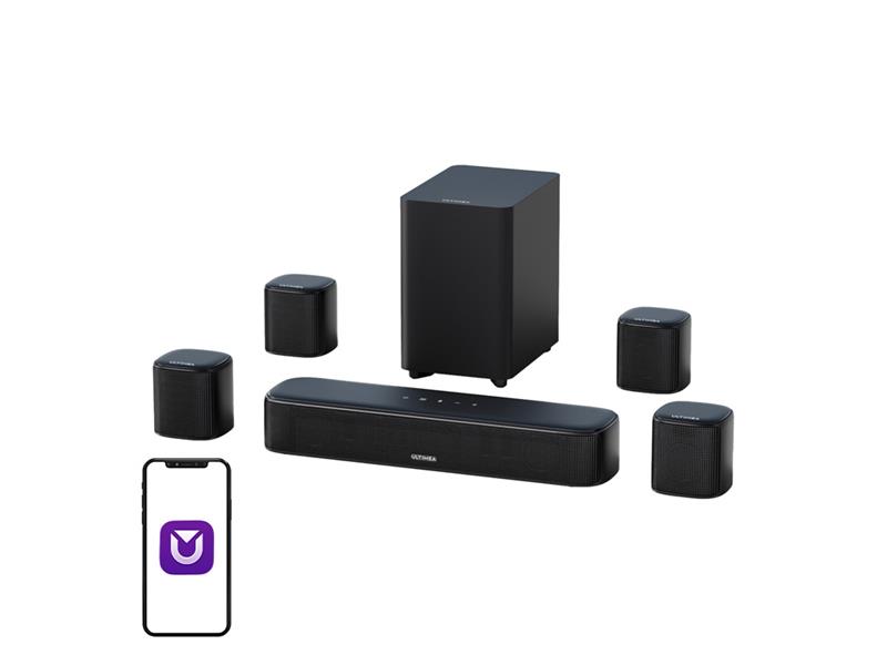 Ultimea Aura A40 Soundbar