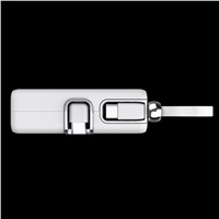 TRUST PACTO 5000 PD POCKET POWERBANK WHT