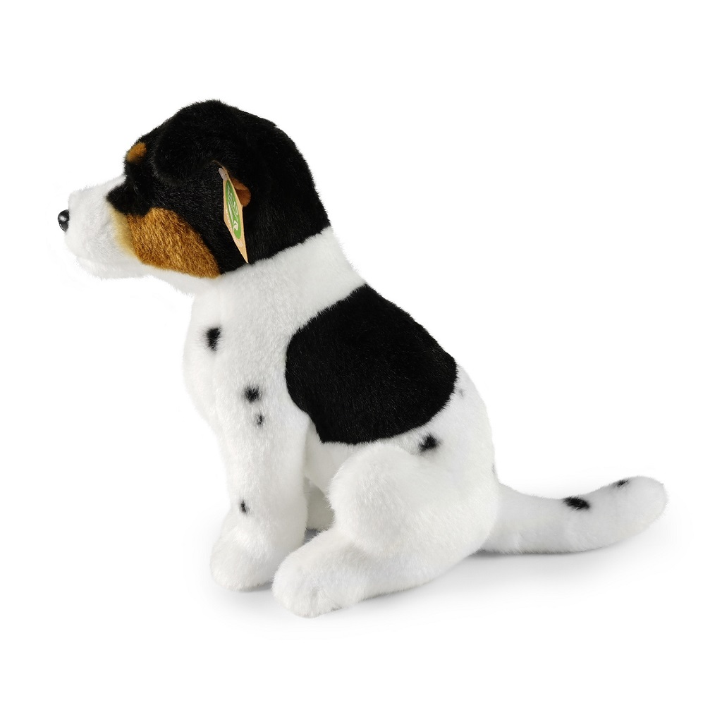 Rappa Plyšový pes jack russell terrier 29 cm ECO-FRIENDLY