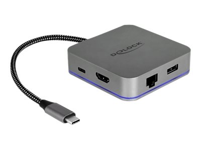 USB-C Dockingstation