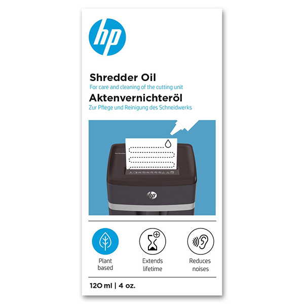 HP Shredder Oil 120 ml