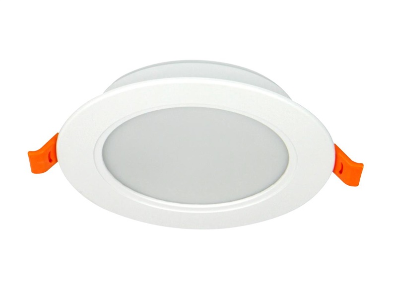 Zápustné svietidlo LED Line MOLLY, 9W, 4000°K, LED