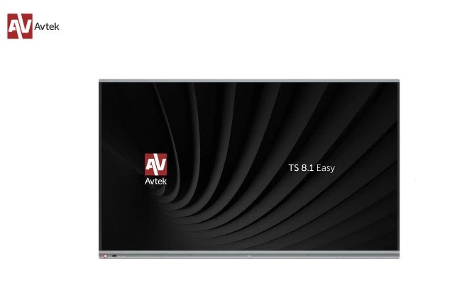 Interaktivní monitor Avtek TS 8.1 Easy 65