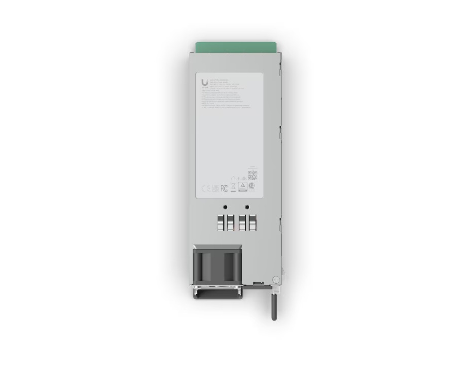 Ubiquiti Hot-Swappable Power Module (UACC-PSU-12V-150W) - náhradní zdroj 550W (12V) AC-to-DC pro ECS-Aggregation, ENVR