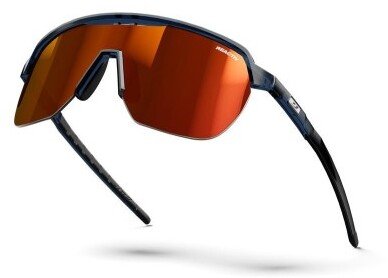 JULBO FREQUENCY REACTIV 0-3 HC black/blue sluneční brýle