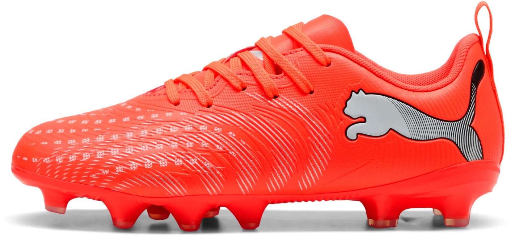 Puma Kopačky FUTURE 9 Play Jr FG/AG 108723-01