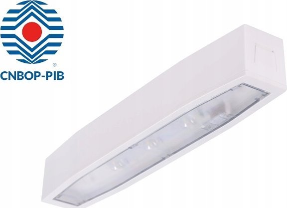 Intelight Nouzové svítidlo N/T SUPREMA SO 650 A 2H IP54 AT INLEWA 94519