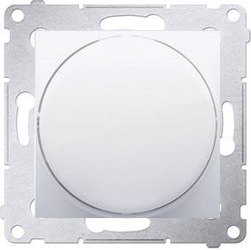 Kontakt-Simon LED semafor bílý (DSS1.01/11)