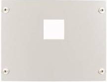 Eaton Montážní deska 400 x 400 mm ocelová vertikální BPZ-NZM2-400-MV (286758)