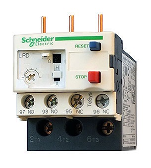 Schneider Electric Tepelné relé 7-10A LRD14