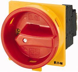 Eaton Vačkový spínač 0-1 2P 32A pro instalaci T3-1-102/EA/SVB (014374)