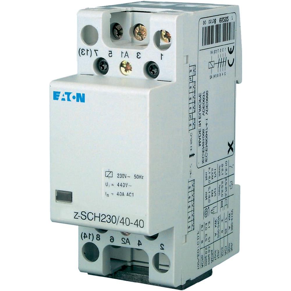 Eaton Modulární stykač 40A 4Z Z-SCH230/40-40 (248852)
