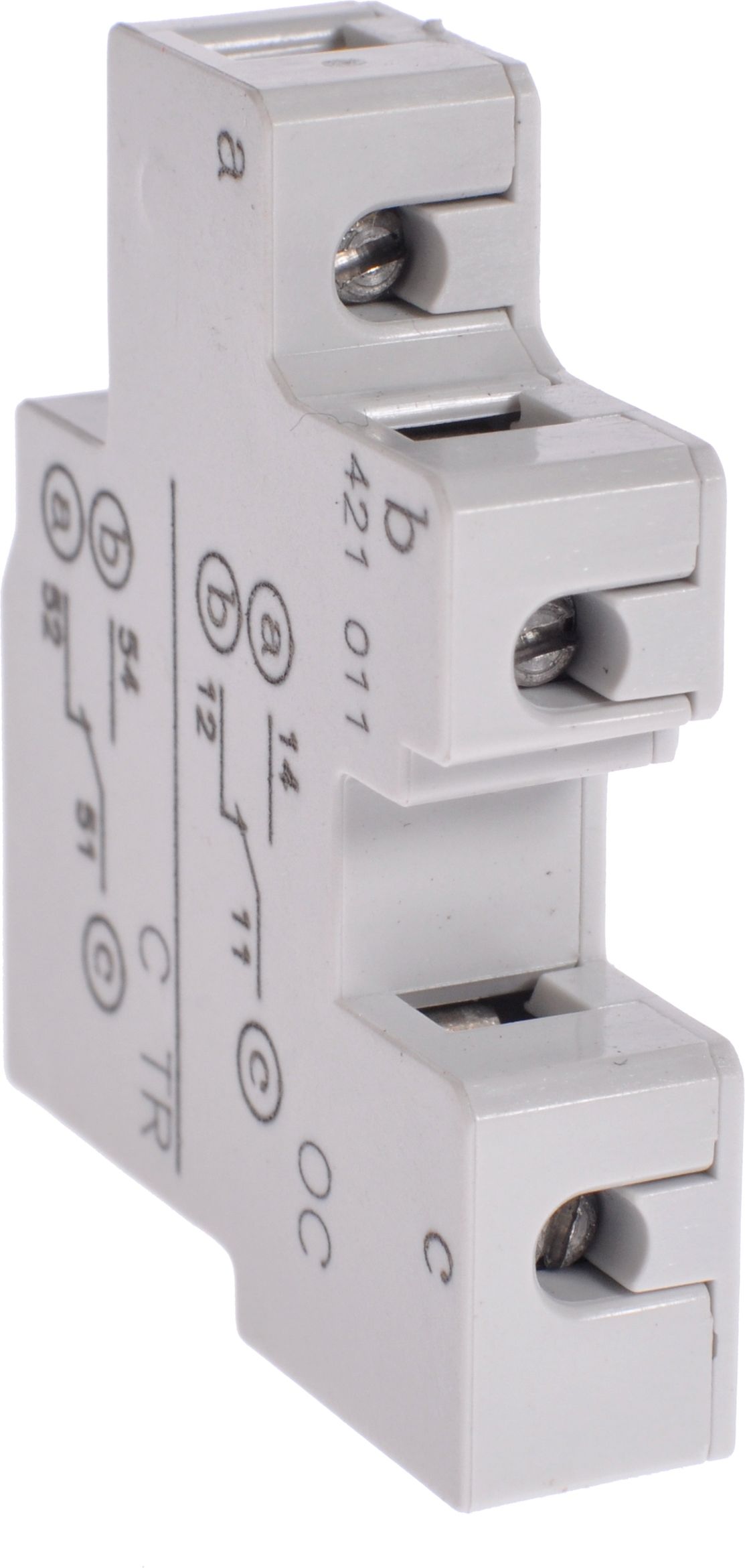 Legrand Pomocný kontakt nebo alarmový kontakt DPX3 1P 421011
