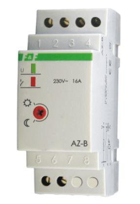 F&F Soumrakový spínač 16A U=12-264AC/DC - AZ-B-UNI