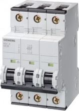 Siemens Jistič 3P C 10A 6kA 400V (5SY6310-7)