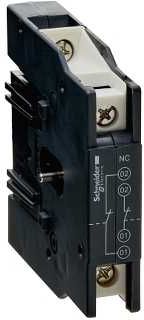 Schneider Mechanické blokování + elektrický kontakt LC1/LP1-D40..D95 (LA9D4002)