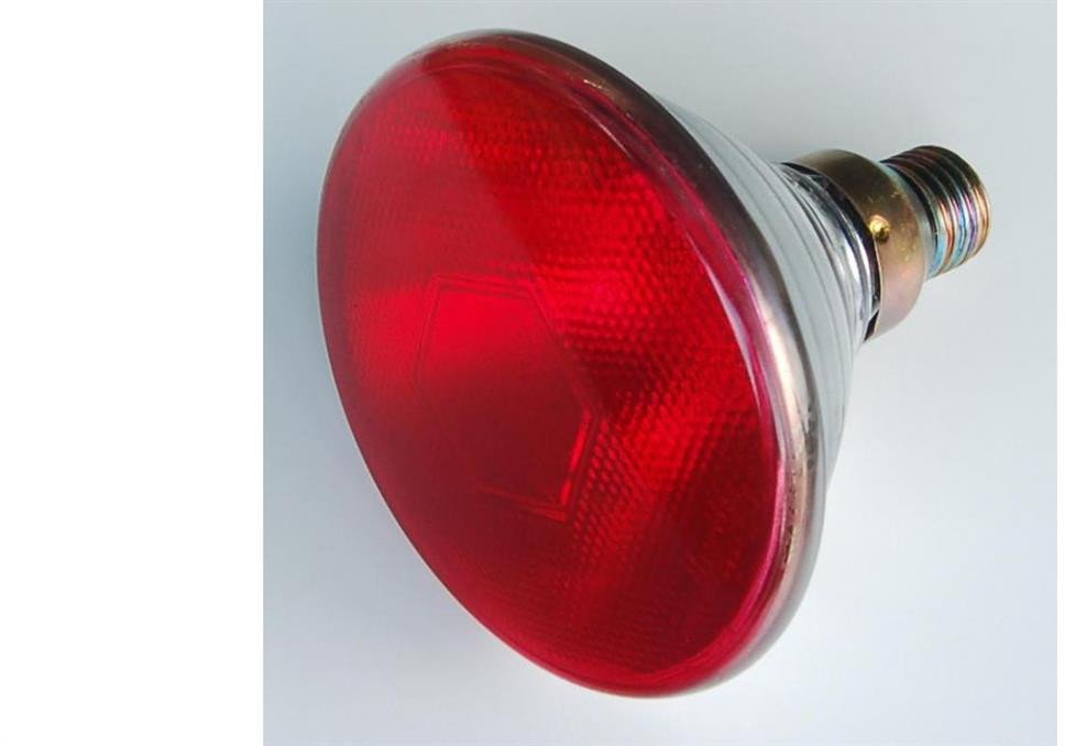 Helios Infračervený ohřívač E27 100W PAR38RB PRO-0020