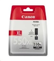 Canon cartridge PGI-550 XL BK TWIN SEC