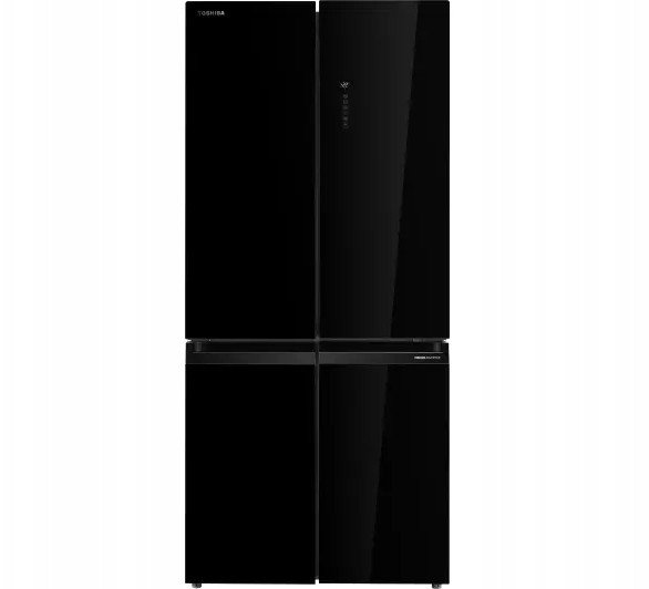 Toshiba Lednička s mrazákem GR-GR-RF677WI-PGJ(22)