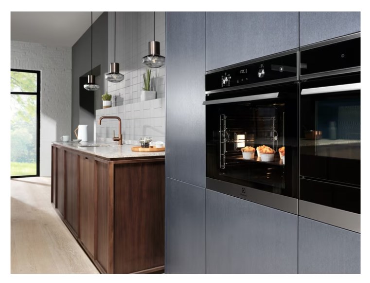 Electrolux EOD4P57H rúra 3490 W A+ Čierna