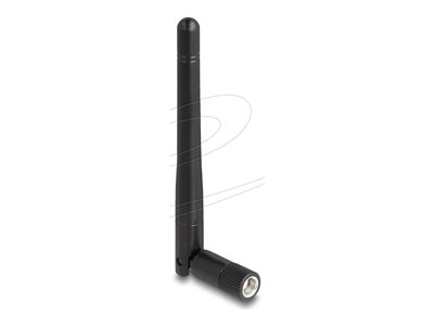 DeLOCK WLAN anténa 802.11 RP-SMA 2 dBi