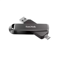 SanDisk Extreme PRO Dual Drive - Jednotka USB flash - 2 TB - USB-C 3.2 Gen 2