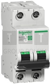 Schneider Jistič M9F21210 C60-UL1077-B10-2 M9F21210