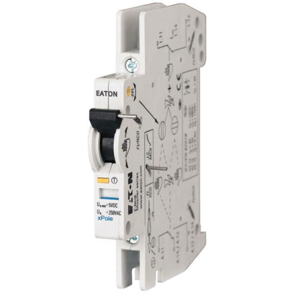 Eaton Pomocný kontakt Z-NHK pro boční montáž 248434