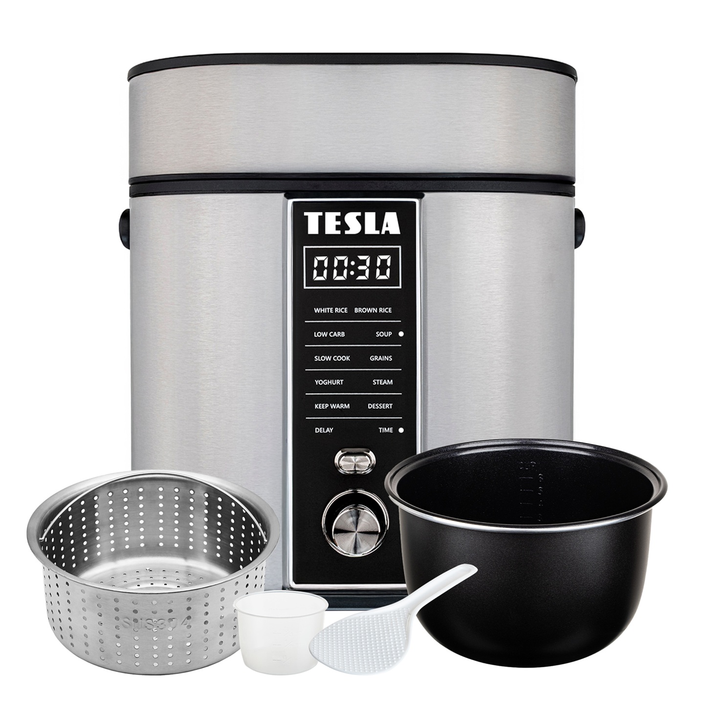 TESLA MultiCook RC400 Low Carb