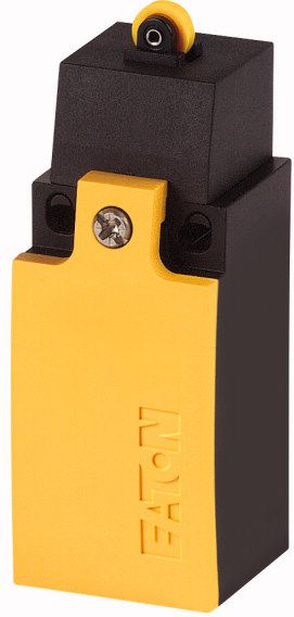 Eaton Koncový spínač 1NC 1NO Pomalý reset s válečkovým posunovačem LS-11/P (266112)