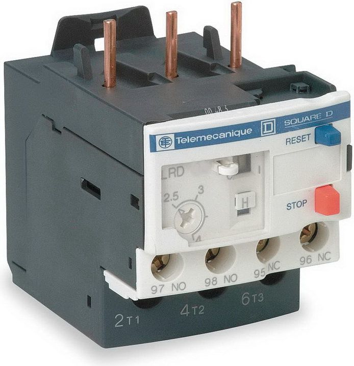 Schneider Tepelné relé 30 - 38A (LRD35)