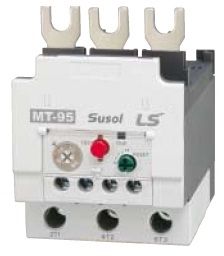 LSiS Tepelné relé 80-100A (MT-95 90A)