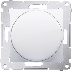 Kontakt-Simon Simon 54 LED semafor zeleno-bílý