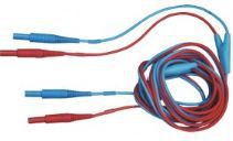 Sonel Dvoužilový kabel U1 I1 o délce 1,2 m (WAPRZ1X2DZBB1)