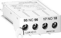 Schneider Pomocný kontakt 1NO 1NC, montáž nahoře (LUA1C11)
