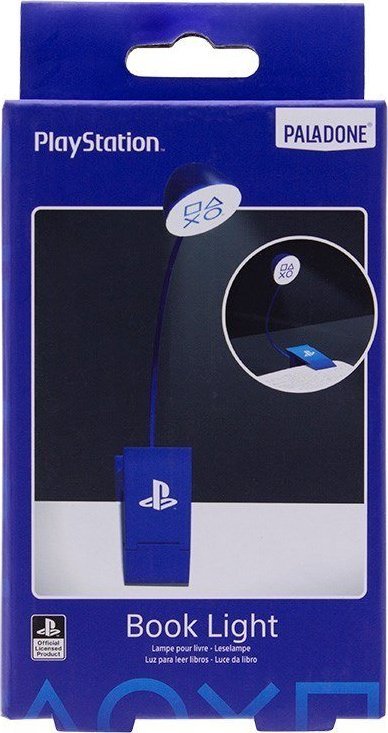 LAMPKA DO CZYTANIA PLAYSTATION